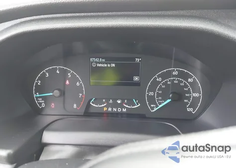 2023 Ford Transit-250 Cargo Van z USA, uszkodzony, nr VIN 1FTBR3U84PKB02433